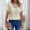 ALDONA – Lengvas boho vasaros topas