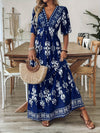 ONA – Laisva boho maxi suknelė